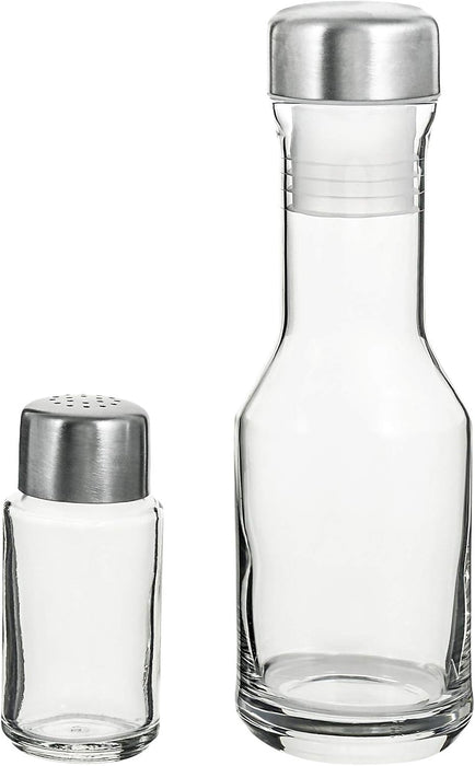 Onda Gold Salt & Pepper, Oil & Vinegar Set