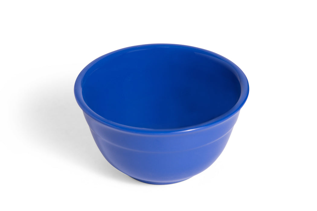 Blue Melamine Rice Bowl 11.4cm/4.5"
