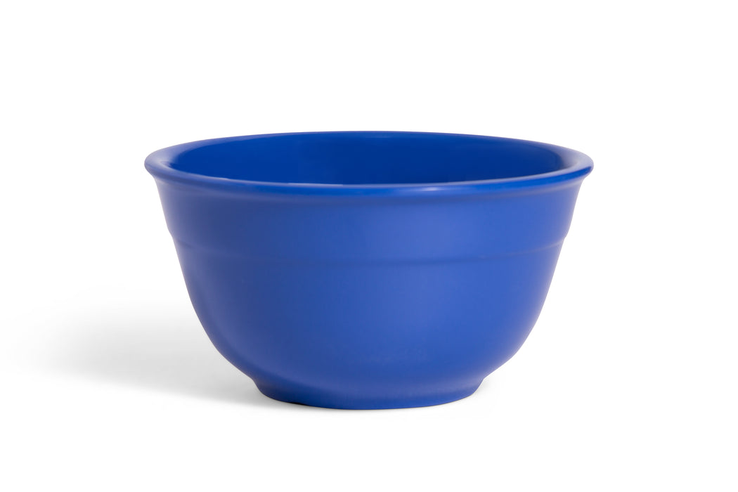 Blue Melamine Rice Bowl 11.4cm/4.5"