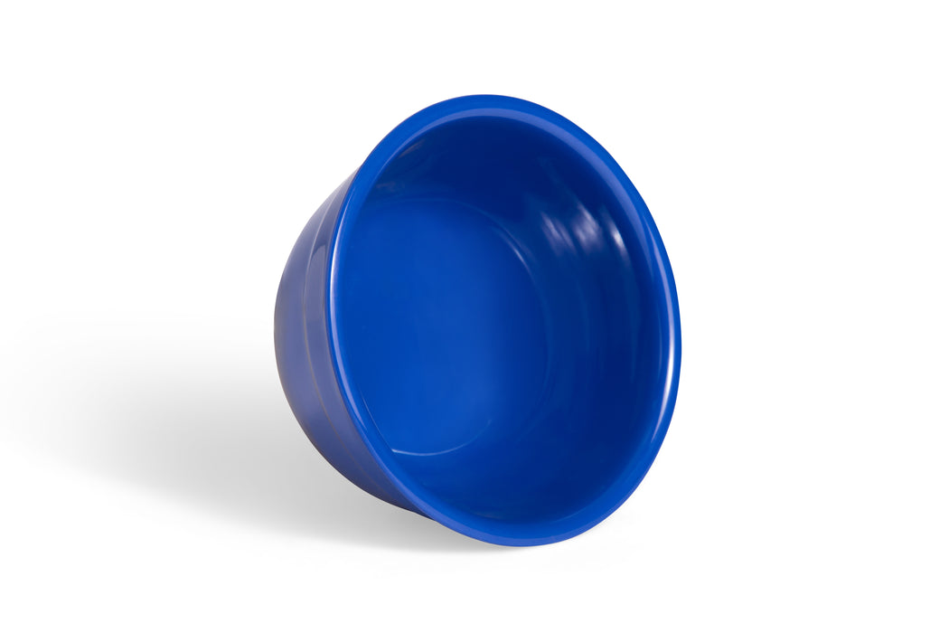 Blue Melamine Rice Bowl 11.4cm/4.5"