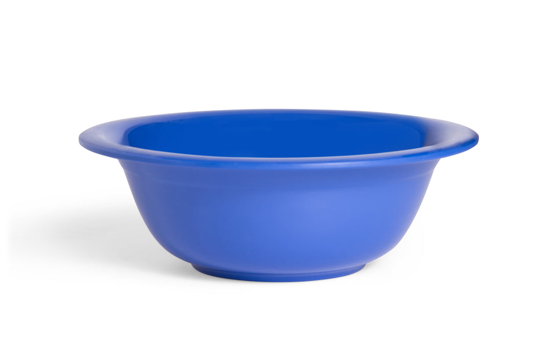 Blue Melamine Salad Bowl 20.5cm/8"