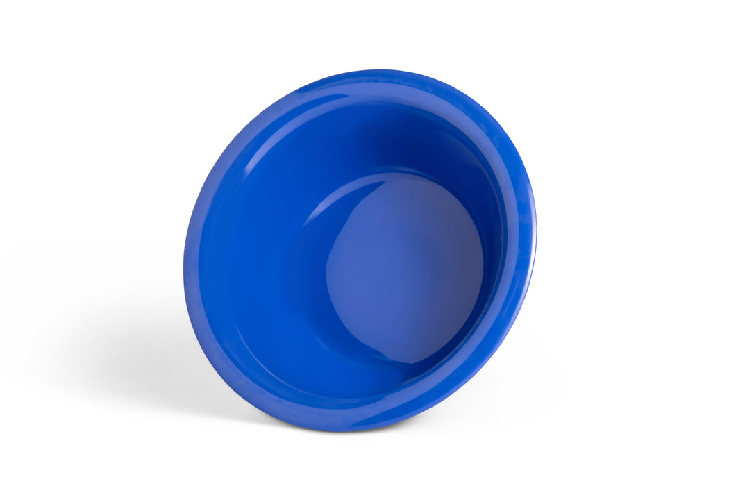 Blue Melamine Salad Bowl 20.5cm/8"