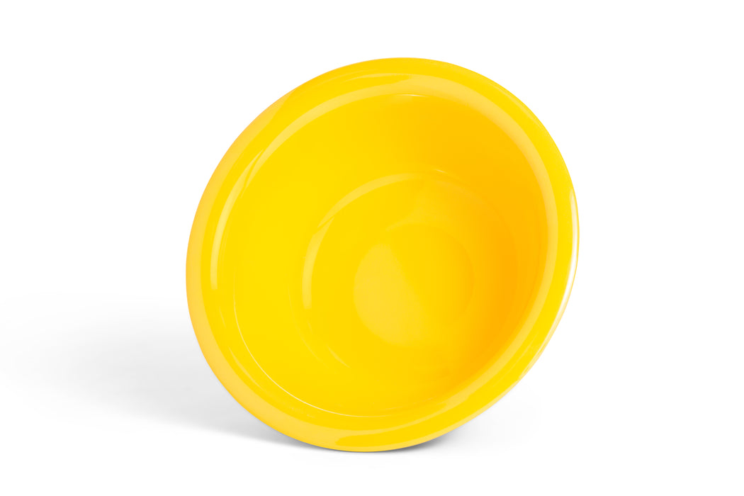 Yellow Melamine Soup Bowl 15.5cm/6"