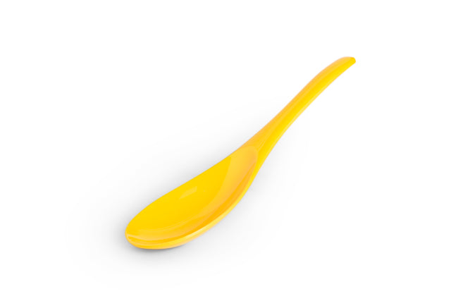 Yellow Melamine Rice Scoop 22cm