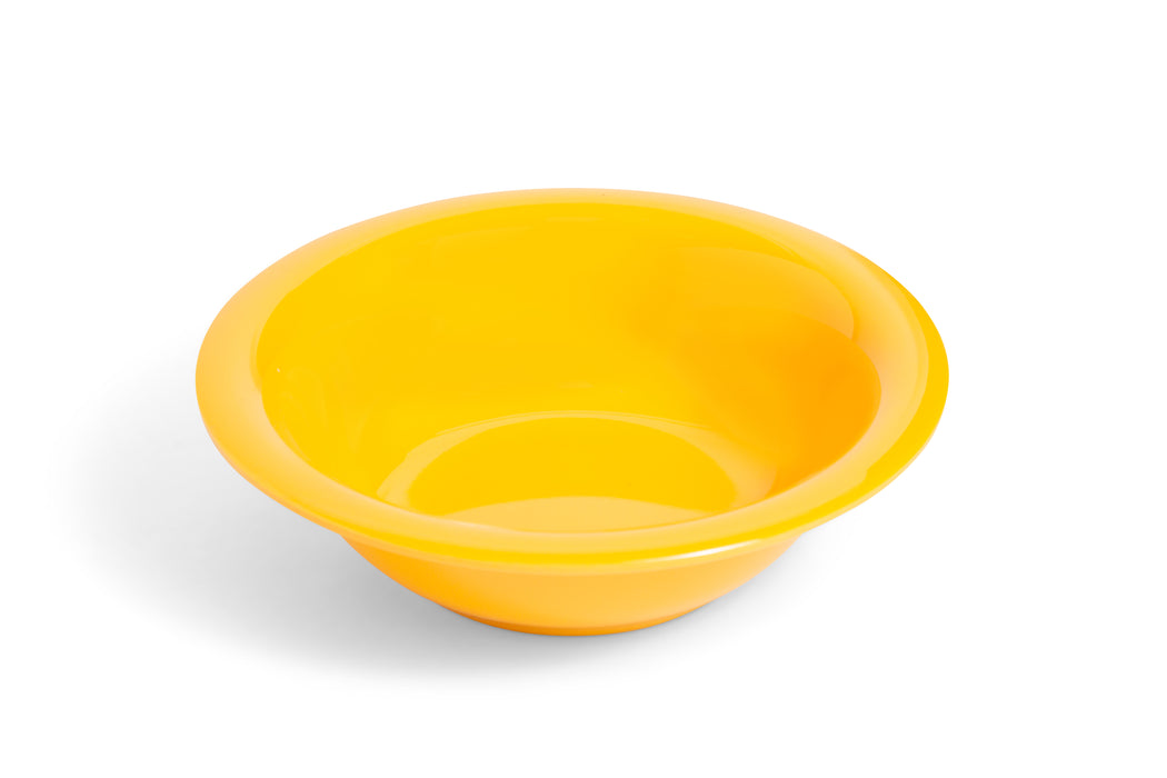 Yellow Melamine Salad Bowl 20.5cm/8"