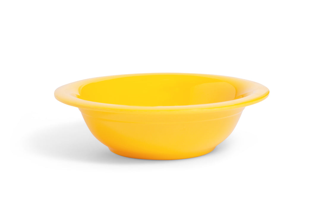 Yellow Melamine Salad Bowl 20.5cm/8"