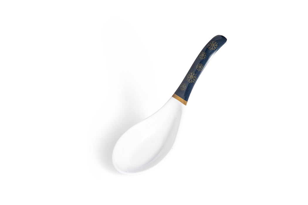 Jaffa Melamine Soup Spoon 15cm