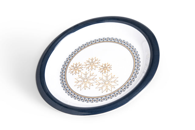 Jaffa Melamine Dessert Plate 20cm/8"