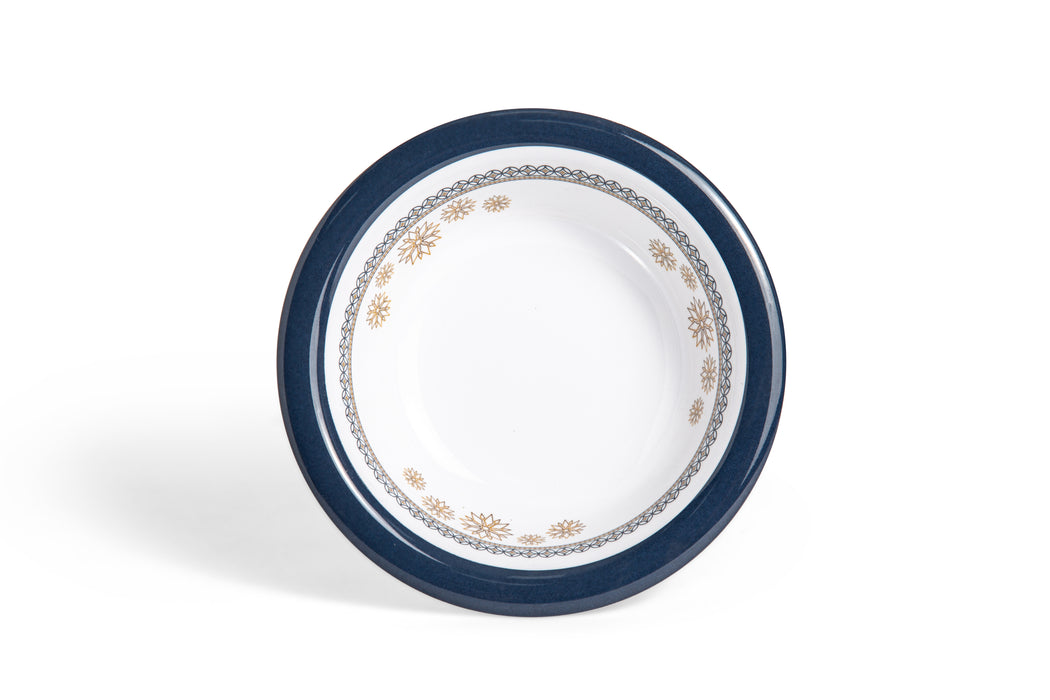 Jaffa Melamine Salad Bowl 20.5cm/8"