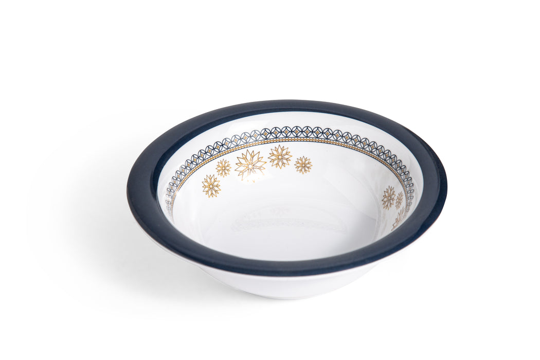 Jaffa Melamine Salad Bowl 20.5cm/8"