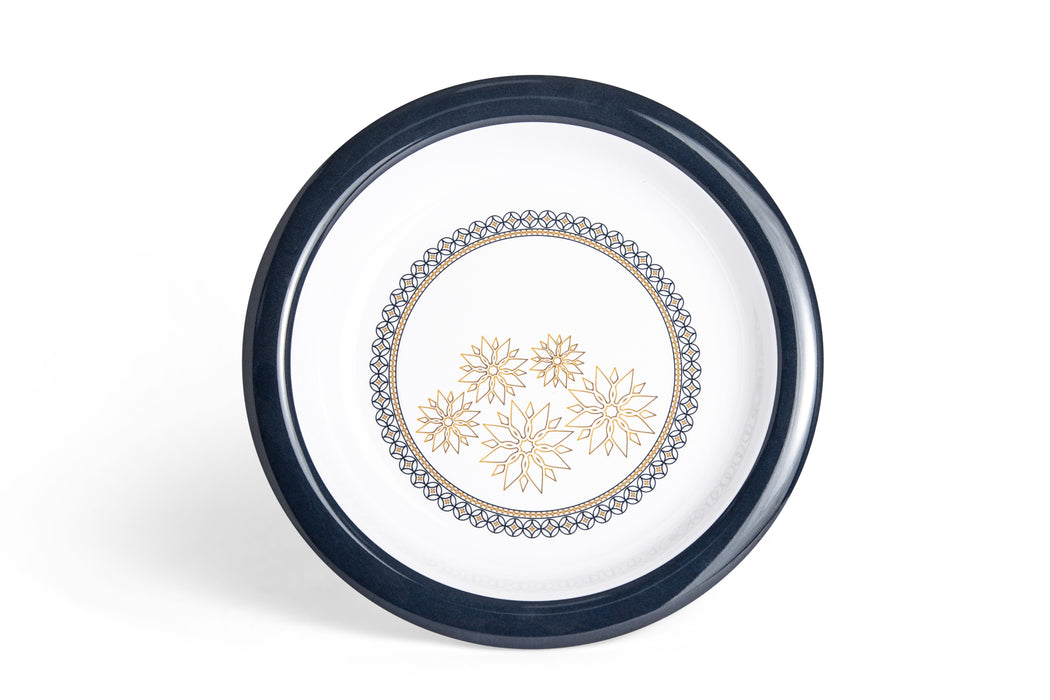 Jaffa Melamine Soup Plate 24cm/9"