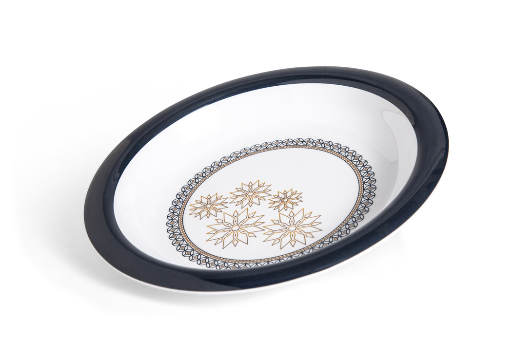 Jaffa Melamine Soup Plate 24cm/9"