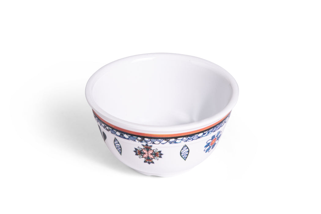Riga Melamine Rice Bowl 11.4cm/4.5"