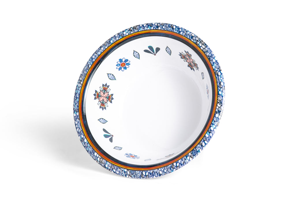 Riga Melamine Soup Bowl 15.5cm/6"