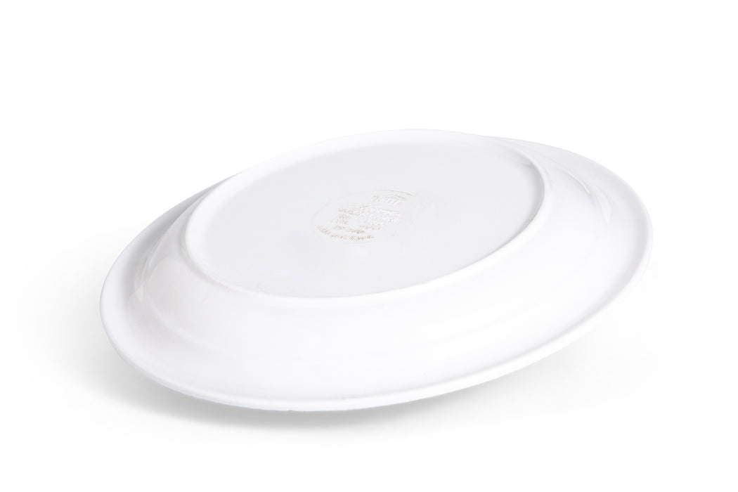 Riga Melamine Dessert Plate 20cm/8"