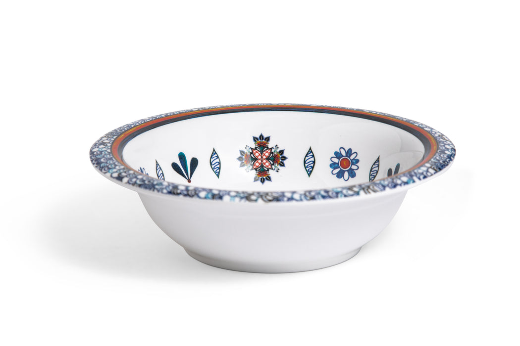 Riga Melamine Salad Bowl 20.5cm/8"