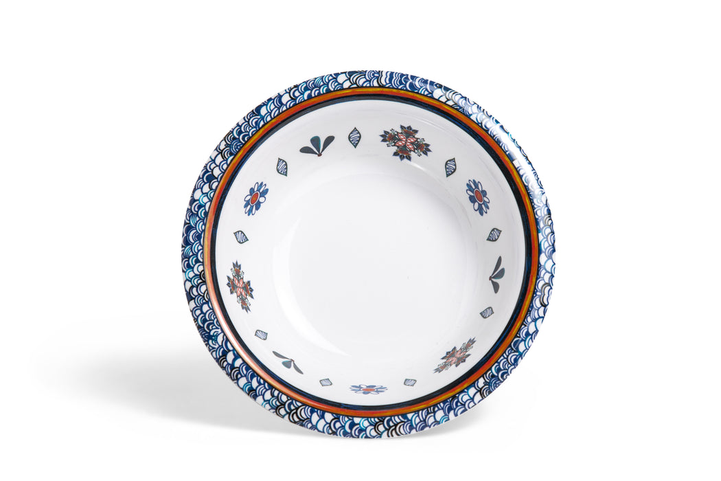 Riga Melamine Salad Bowl 20.5cm/8"