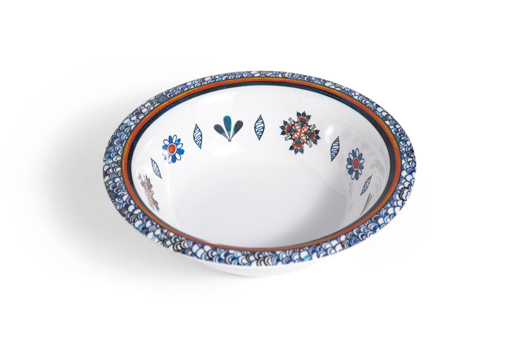 Riga Melamine Salad Bowl 20.5cm/8"