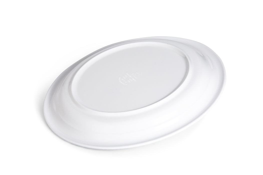 Riga Melamine Round Dinner Plate 27cm/11"