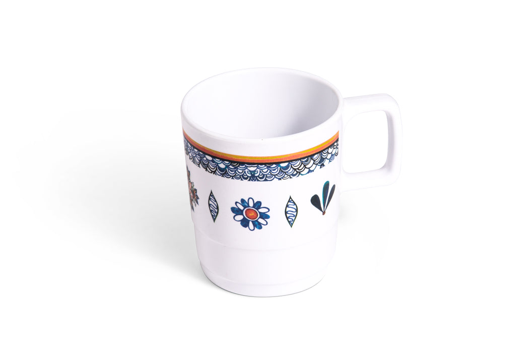 Riga Melamine Mug 8.5cm