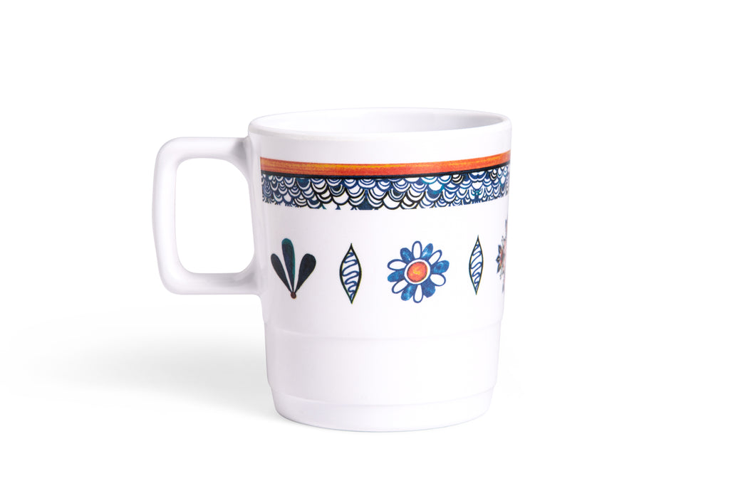 Riga Melamine Mug 8.5cm