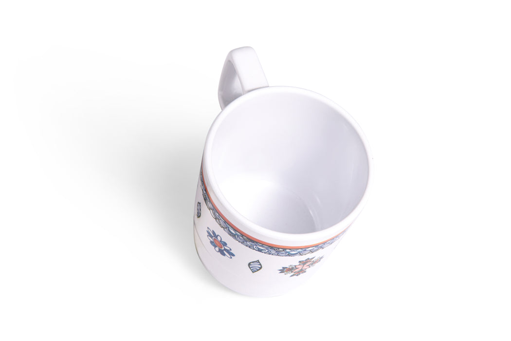 Riga Melamine Mug 8.5cm