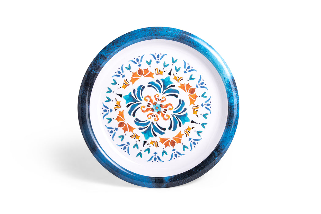 Sofia Melamine Dessert Plate 20cm/8"