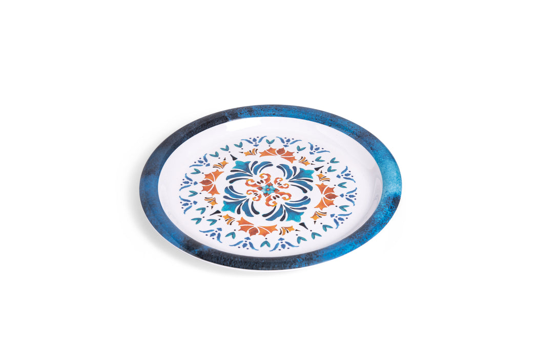 Sofia Melamine Dessert Plate 20cm/8"
