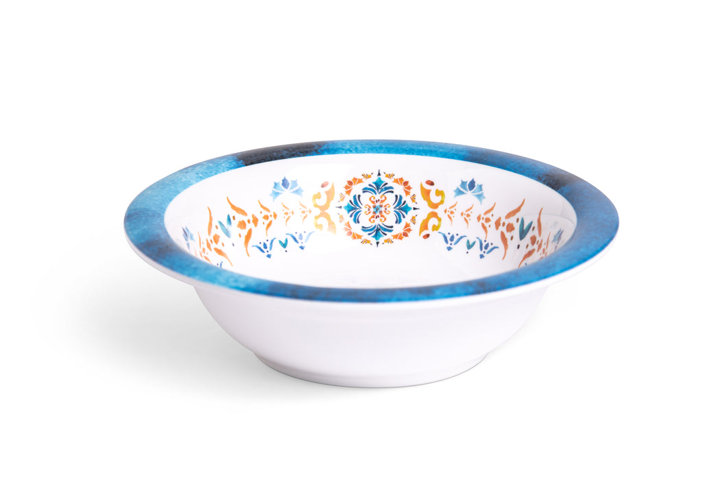 Sofia Melamine Salad Bowl 20.5cm/8"