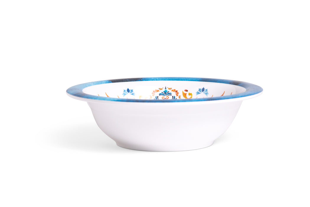 Sofia Melamine Salad Bowl 20.5cm/8"