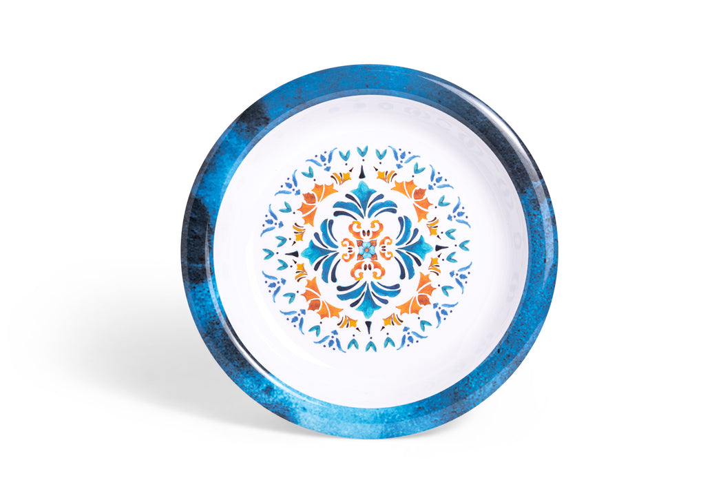 Sofia Melamine Soup Plate 24cm/9"