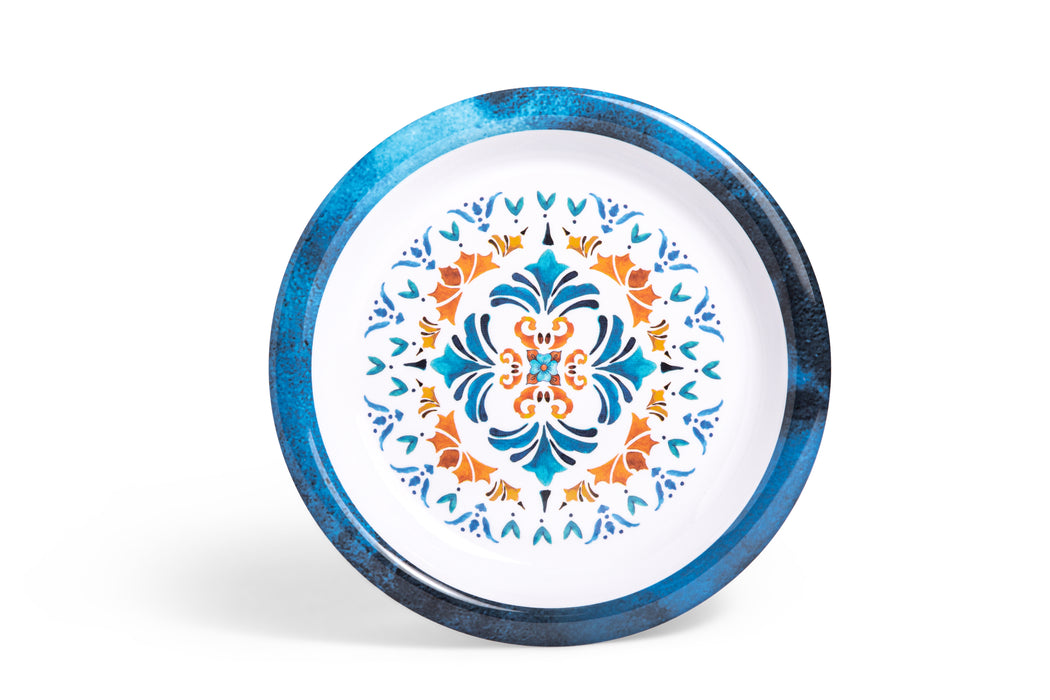 Sofia Melamine Round Dinner Plate 27cm/11"