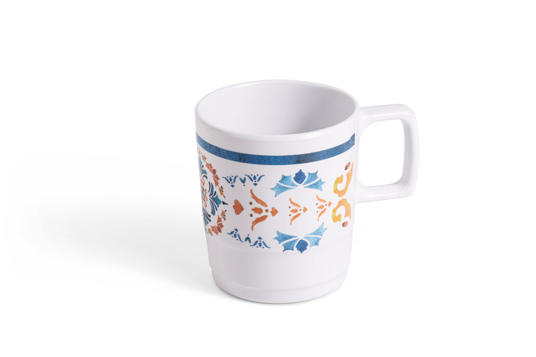 Sofia Melamine Mug 8.5cm