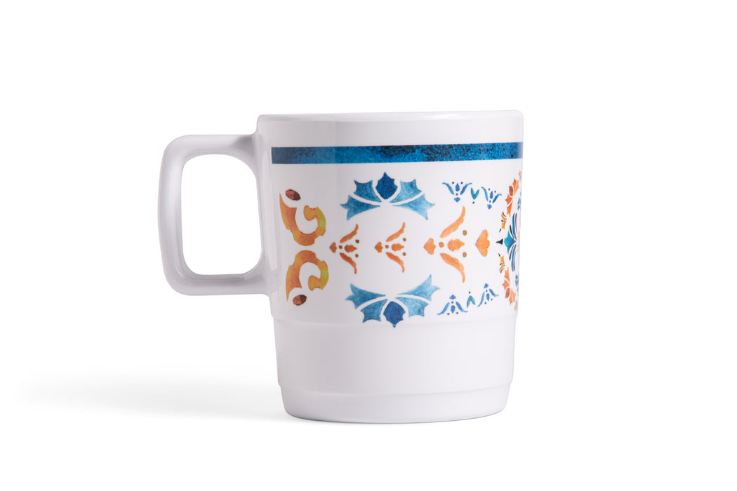 Sofia Melamine Mug 8.5cm