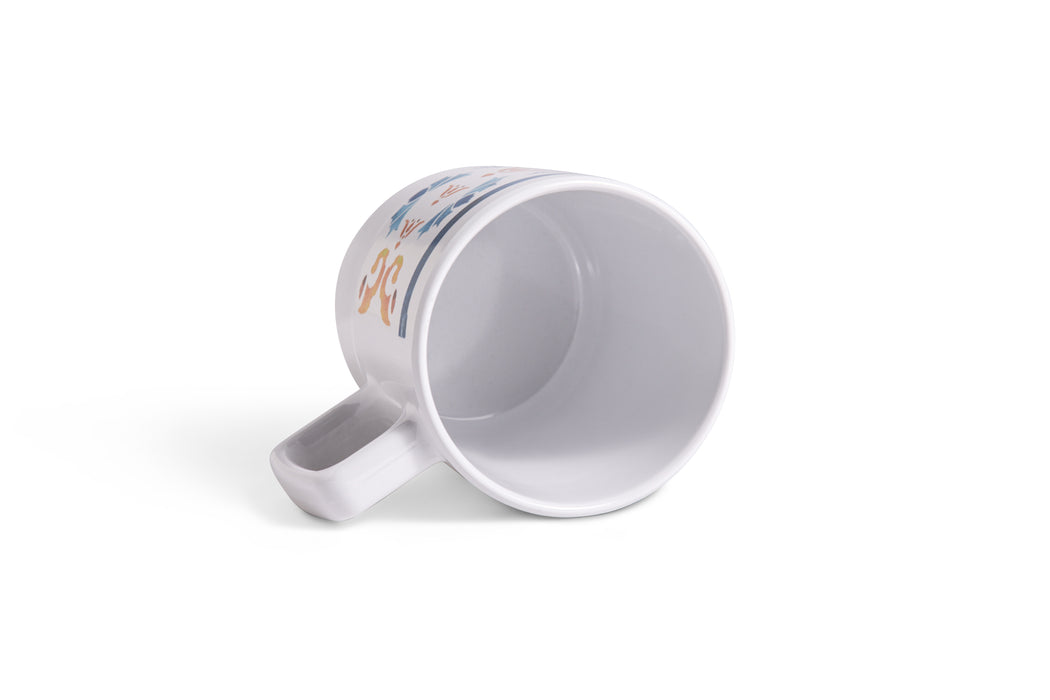 Sofia Melamine Mug 8.5cm