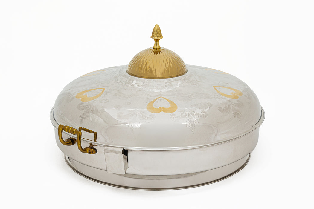Mahira Stainless Steel Hotpot 50cm