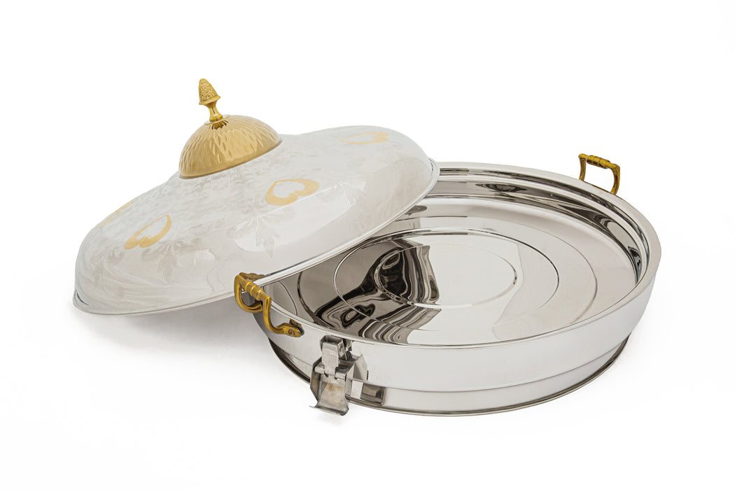 Mahira Stainless Steel Hotpot 50cm