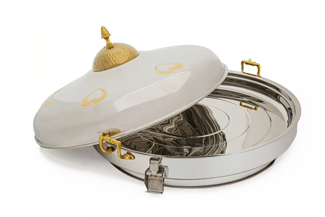 Mahira Stainless Steel Hotpot 58cm