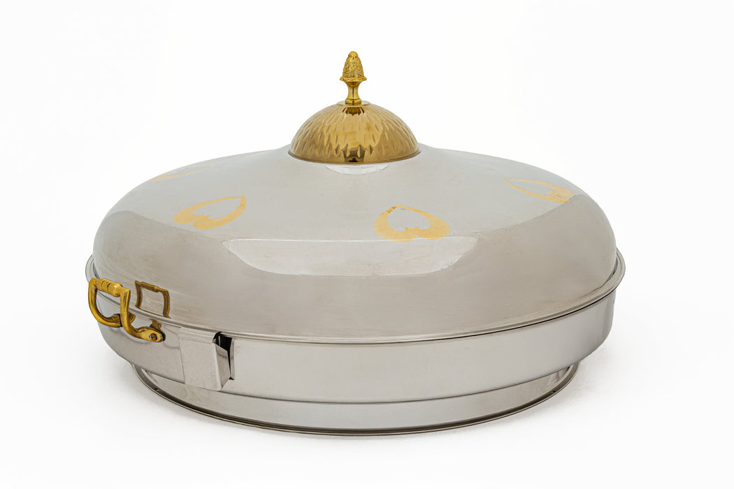 Mahira Stainless Steel Hotpot 58cm