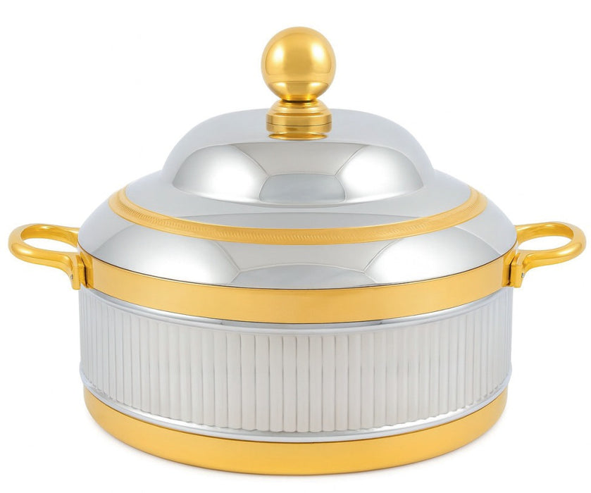 Majestic Doublewall Nomad Stainless Steel Hotpot 24cm/3000ml