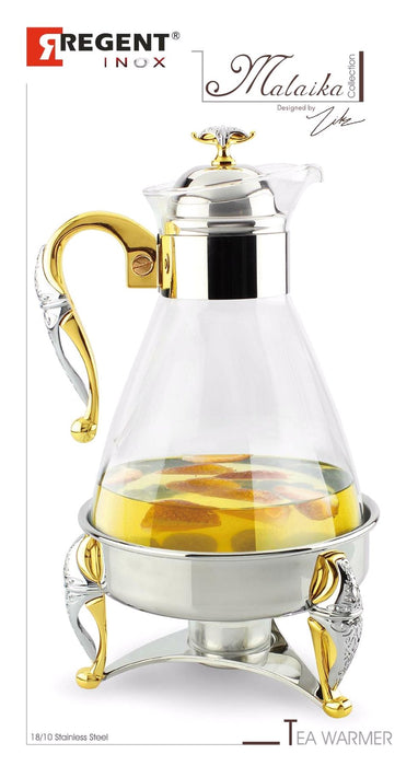 Malaika Gold Coffee/Tea Warmer 10 cups