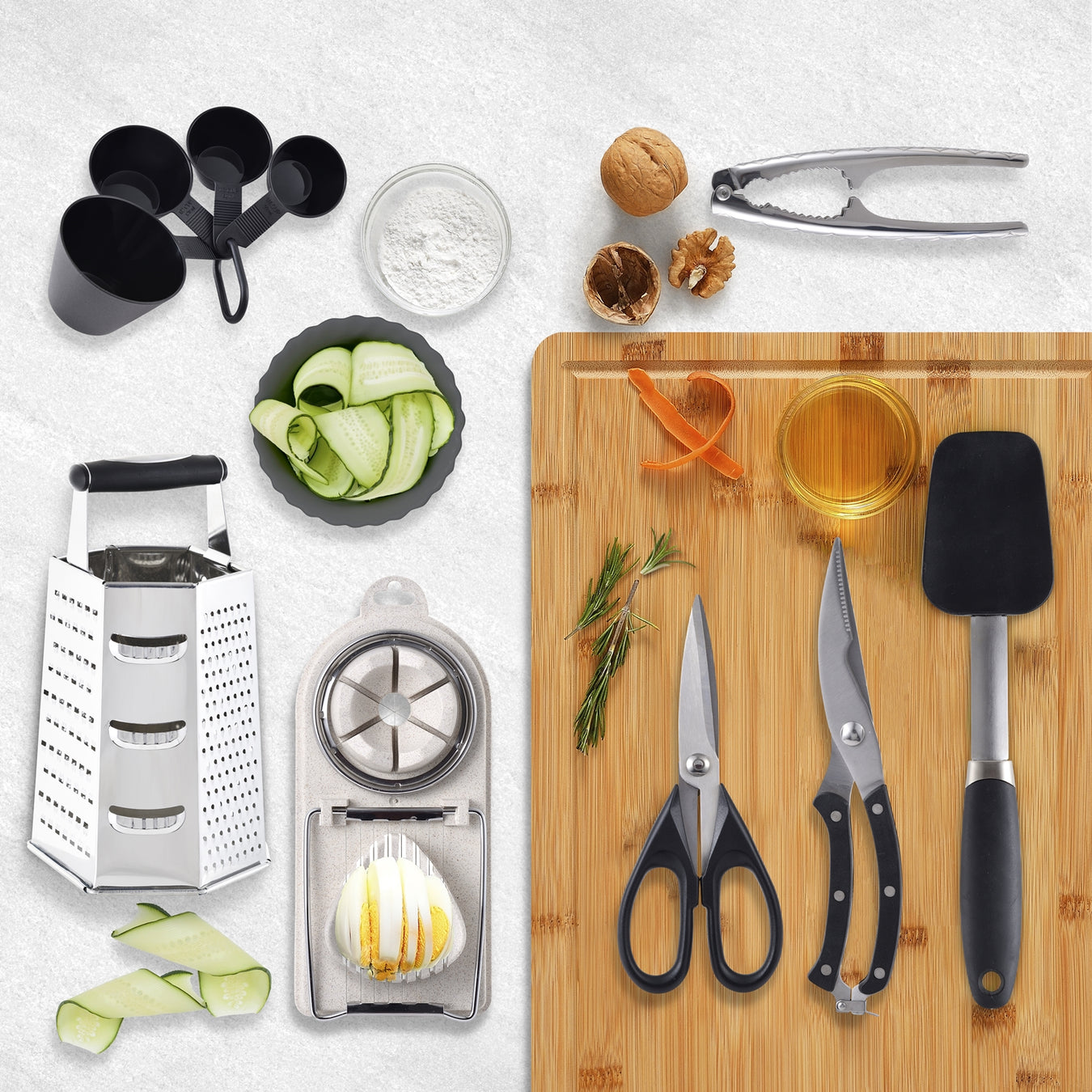 Knife & Kitchen Tools
