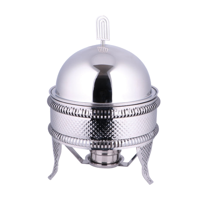 Round Chafing Dish 4l