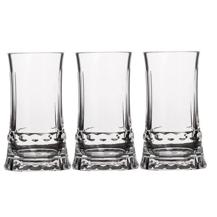 Acrylic Bell 6pc H-B Tumbler Set 25cl