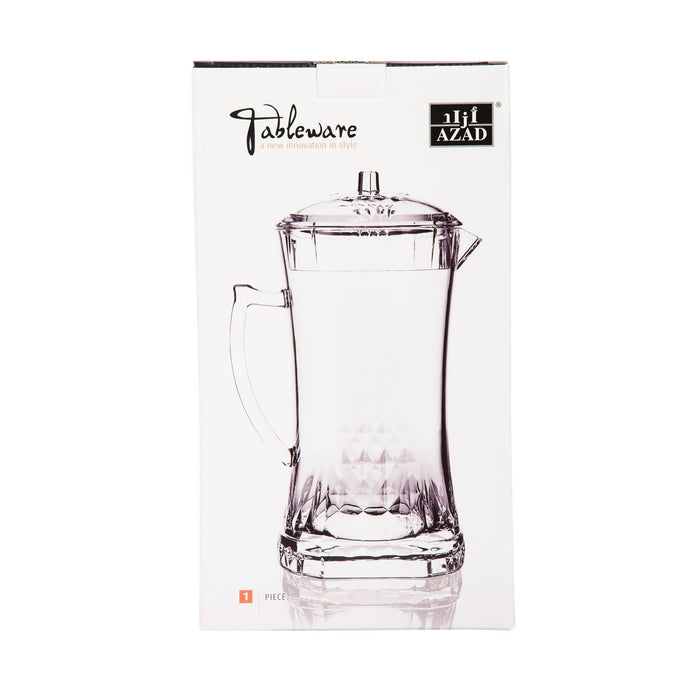 Acrylic Diamond Jug 1.5liter