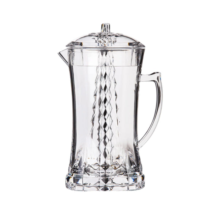 Acrylic Diamond Jug 1.5liter