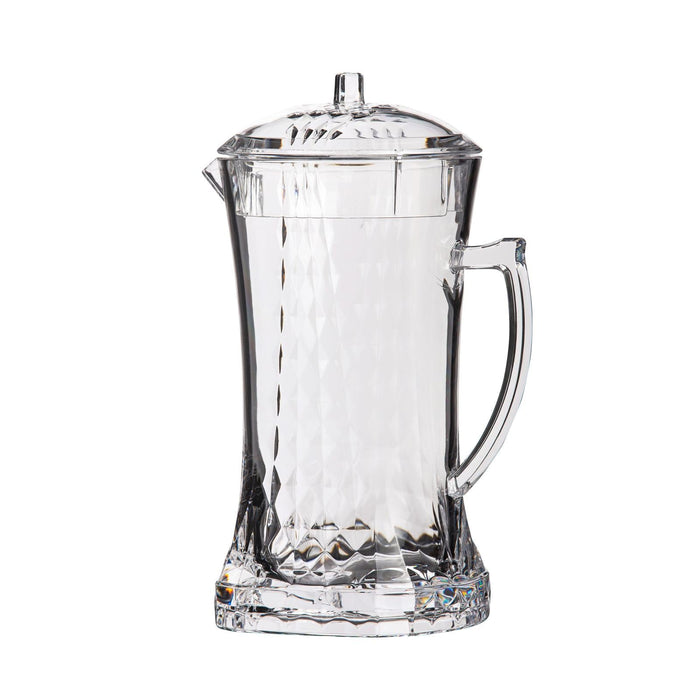 Acrylic Diamond Jug 1.5liter