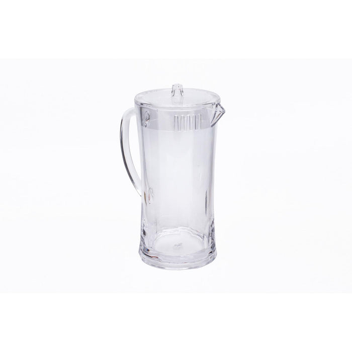 Acrylic Oval Jug 1.5liter