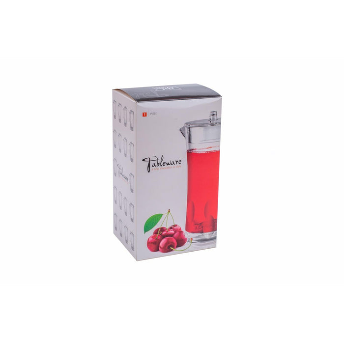 Acrylic Oval Jug 1.5liter