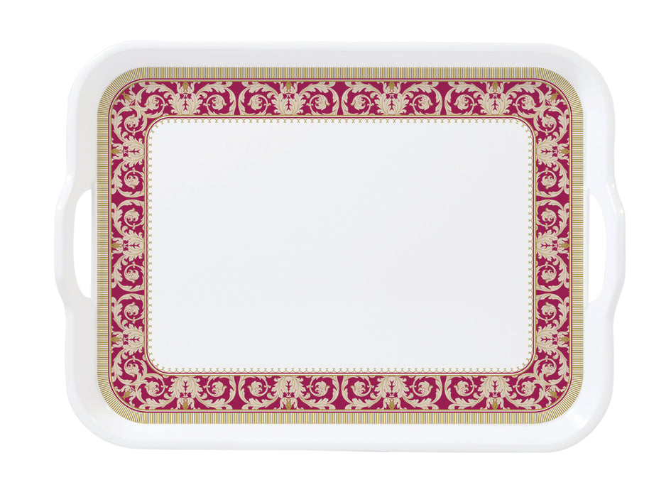 Empress Melamine Tray 17.50 Inch